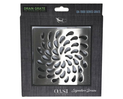 Standard Shower Kit - Square Drain