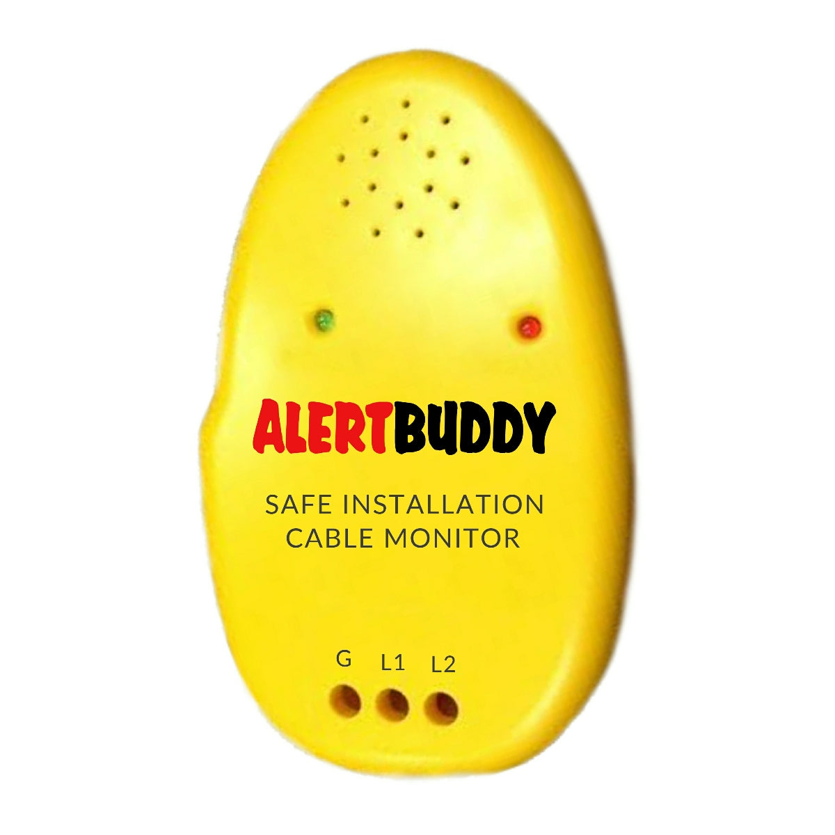 TrulyWarm ALERTBUDDY Install Monitor Screamer