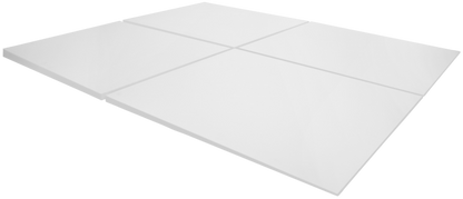 Curbless Shower Pan Tray for Linear Drains