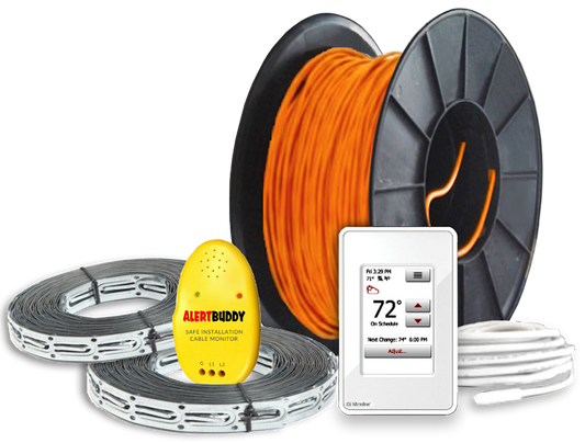 Truly Warm Heat Wire