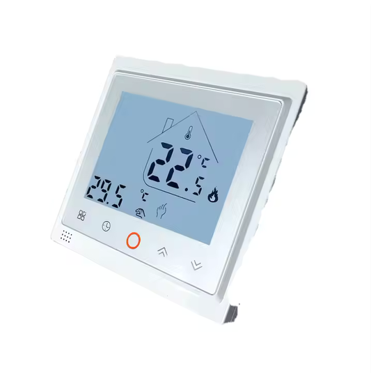 Thermostat for Heated Floors - WiFi & Programmable