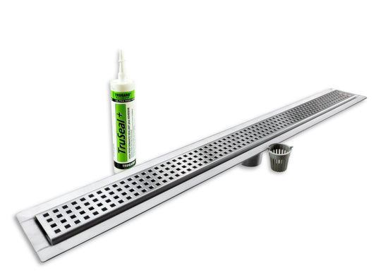 Linear Shower Drain