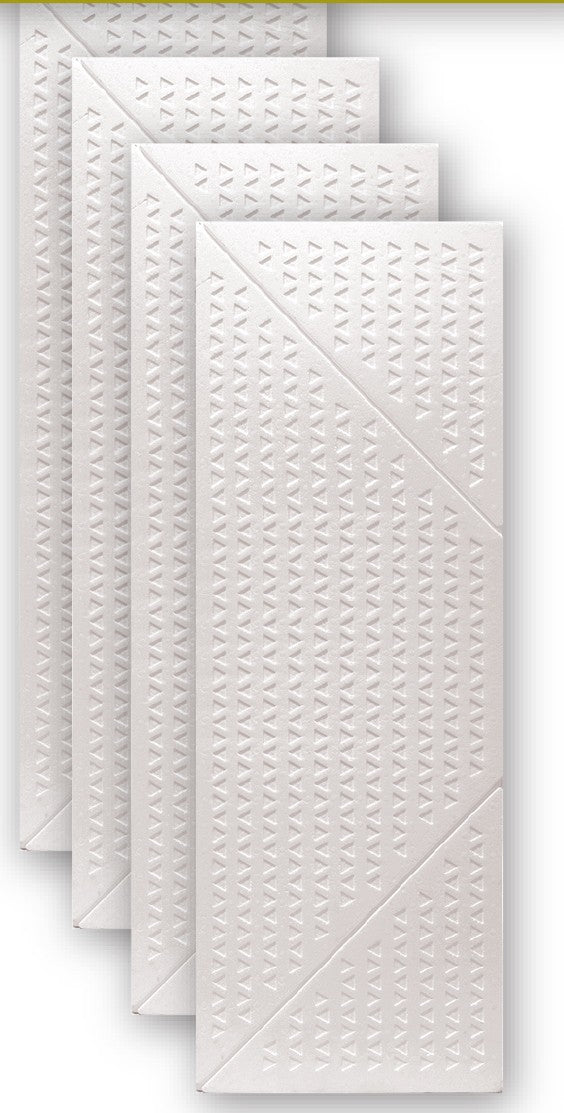 Standard Shower Pan Tray for Square Drains