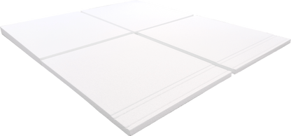 Standard Shower Pan Trays for Linear Drains