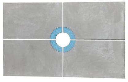 Curbless Shower Tray / Pan