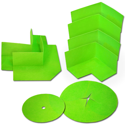 74" X 60" Offset Drain Linear Drain Shower Kit