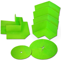 Shower Bands, Seals, & Corners